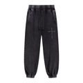 Snow Wash Heavyweight Jogged Sweatpants