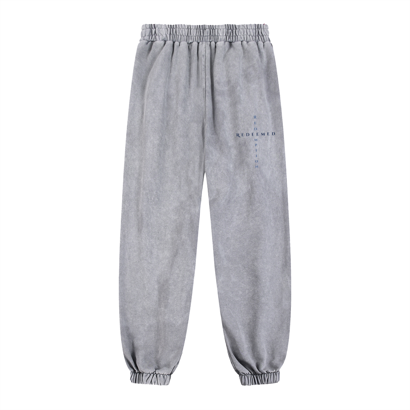 Snow Wash Heavyweight Jogged Sweatpants